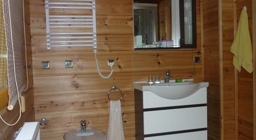 Гостевой дом ApartVillas Yantarnoe Ozero Янтарный-16